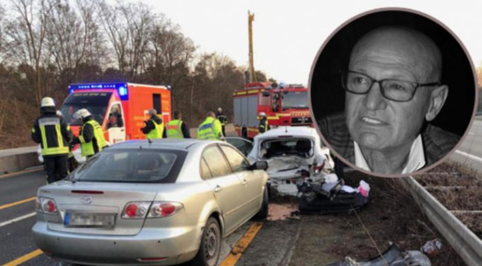 При ужасна катастрофа почина Шабан Шаулич катастрофа почина Шабан Шаулич