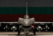 Представят изтребителите F-16 Block 70 в Пловдив Ф-16 блок 70 Пловдив