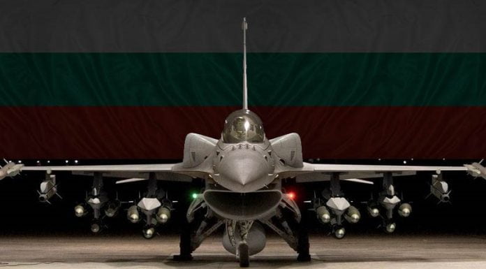 Представят изтребителите F-16 Block 70 в Пловдив Ф-16 блок 70 Пловдив