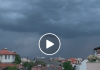 Буря над Пловдив със силен дъжд – Видео Буря на Пловдив със силен дъжд - Видео