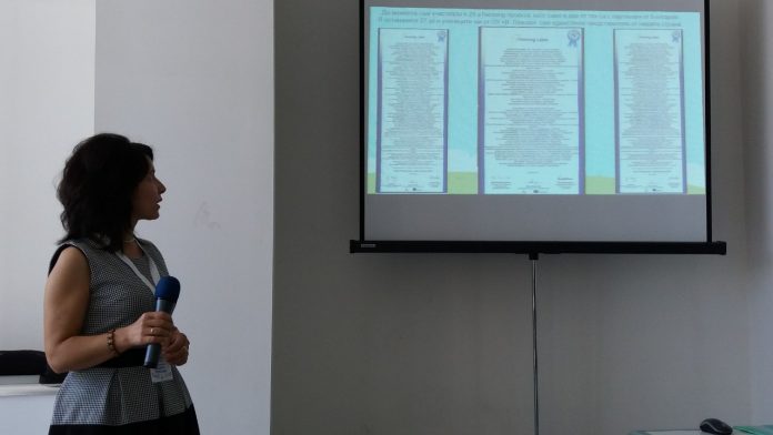 eTwinning общуването в училищната общност на Европа eTwinning общуването в училищната общност на Европа