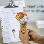 Савина и сбъднатата мечта за чист занаятчийски сладолед в Пловдив