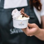 Савина и сбъднатата мечта за чист занаятчийски сладолед в Пловдив