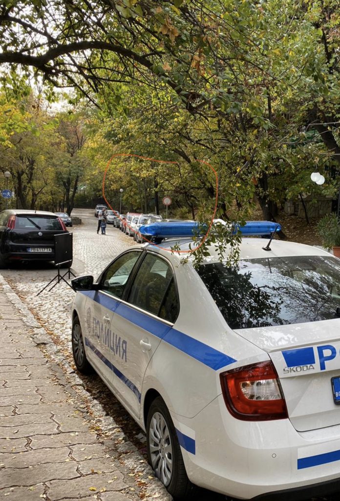 Бунарджика: Храната е по-важна от нарушителите