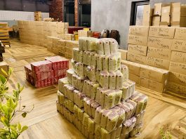 Добрият пример да Дариш Храна за Коледа Добрият пример да Дариш Храна за Коледа