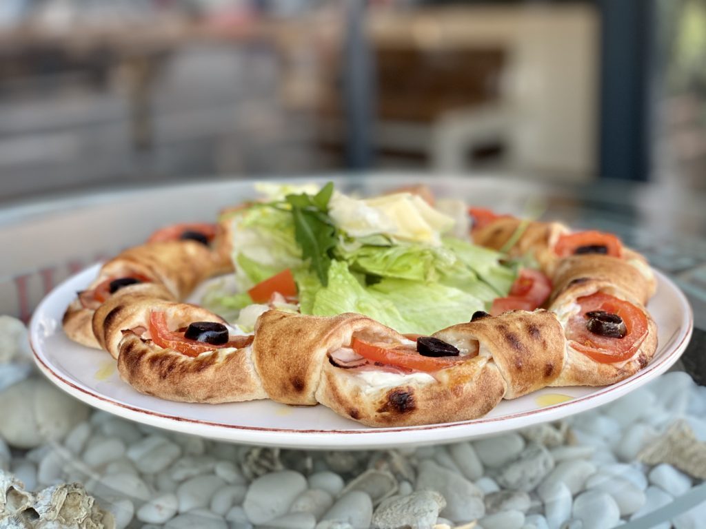 Пицария Америго: Вкусът на италианска пица в Пловдив