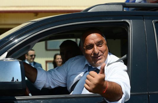 Бойко Борисов инфлуенсър на новия хит “Корона Чао” Бойко Борисов инфлуенсър на новия хит "Корона Чао"