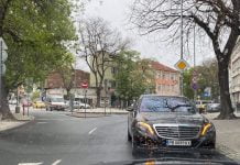 Издирват шофьор за приз в Пловдив Издирват шофьор за приз в Пловдив