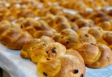 Козунаци дариха любов за Великден Козунаци дариха любов за Великден