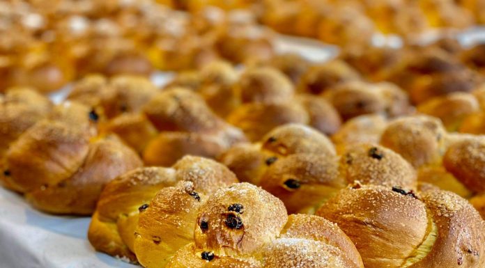 Козунаци дариха любов за Великден Козунаци дариха любов за Великден