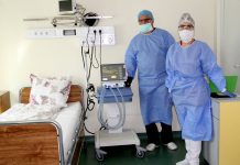 ВП Брандс Интернешънъл дарява животоспасяваща апаратура на МБАЛ Св. Иван Рилски в Пловдив ВП Брандс Интернешънъл“ дарява животоспасяваща апаратура на МБАЛ "Св. Иван Рилски" в Пловдив