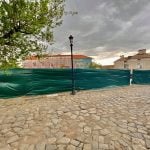 Бетон се лее отново в Стария град на Пловдив