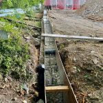 Бетон се лее отново в Стария град на Пловдив