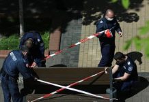 Глоба за жена седнала на пейка след земетресението Глоба на жена седнала на пейка след земетресението