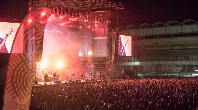 Hills of Rock тази година няма да има в Пловдив Hills of Rock тази година няма да има в Пловдив