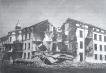 Какво да правим по време на земетресение Какво да правим по време на земетресение