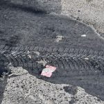 София: Асфалтът по бул. Дондуков се разтопи