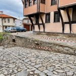 Улица Зора пропадна в Стария град на Пловдив