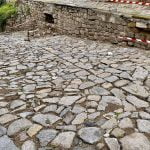 Улица Зора пропадна в Стария град на Пловдив