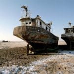 Да изчезнеш за 60 години или тъжната история на Аралско море 5