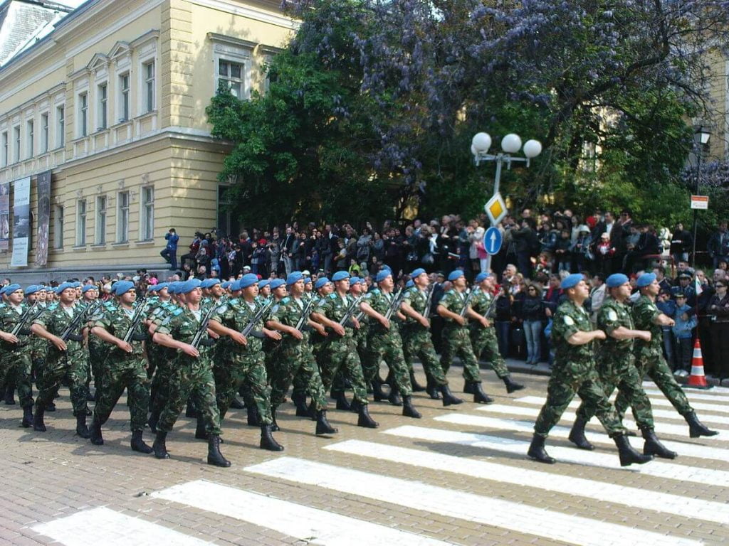 Гергьовден - обреди и обичаи в България