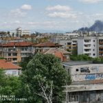 Какво се случава в Пловдив и защо има пожар