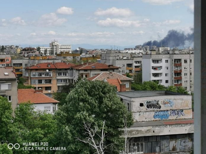 Какво се случава в Пловдив и защо има пожар
