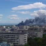 Какво се случава в Пловдив и защо има пожар