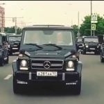 Мафията и им любимите им коли през 90-те