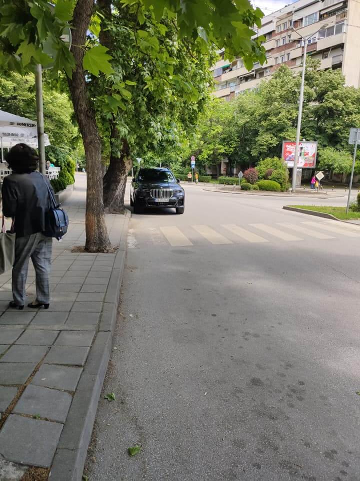 Снимка: Забелязано в Пловдив
