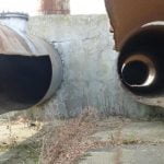 Перник вече не е под вода, а до скоро нямаше и вода