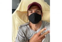 Григор Димитров съобщи, че е заразен с коронавирус Григор Димитров съобщи, че е заразен с коронавирус