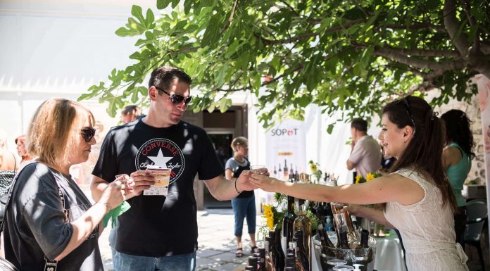 Дефиле ВИНО и ГУРМЕ 2020: Пиршеството за сетивата Дефиле ВИНО и ГУРМЕ 2020: Пиршеството за сетивата