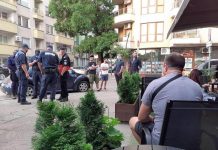 Полицейска акция заради създаване на НПО в Пловдив Полицейска акция заради създаване на НПО в Пловдив