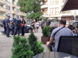 Полицейска акция заради създаване на НПО в Пловдив Полицейска акция заради създаване на НПО в Пловдив