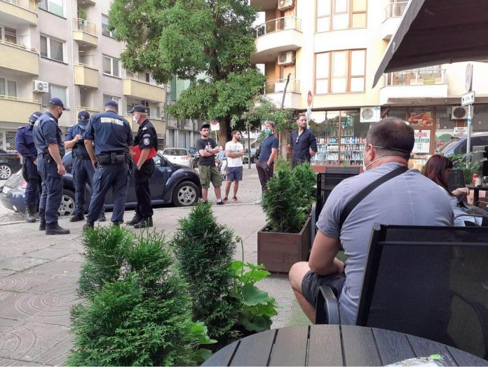 Полицейска акция заради създаване на НПО в Пловдив