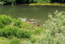 Хората на Пловдив откриха летния сезон 2020 в Марица Хората на Пловдив откриха летния сезон 2020 в Марица