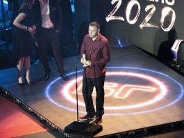 Вижте кои са победителите на наградите на БГ Радио 2020 СНИМКИ