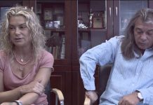 Бомба! Халваджиян заряза жена си Кремена СНИМКА