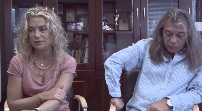 Бомба! Халваджиян заряза жена си Кремена СНИМКА