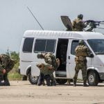 Командоси унищожиха терористи в Чешнигирово