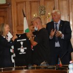 Локомотив Пловдив вдигнаха купата в Общината СНИМКИ