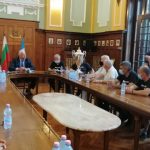 Локомотив Пловдив вдигнаха купата в Общината СНИМКИ