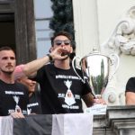 Локомотив Пловдив вдигнаха купата в Общината СНИМКИ