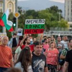 Протести Пловдив: Времето е в нас и ние сме в него