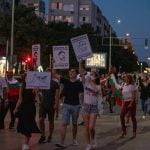 Протести Пловдив: Времето е в нас и ние сме в него