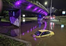 София се възстановява след наводненията София се възстановява след наводненията