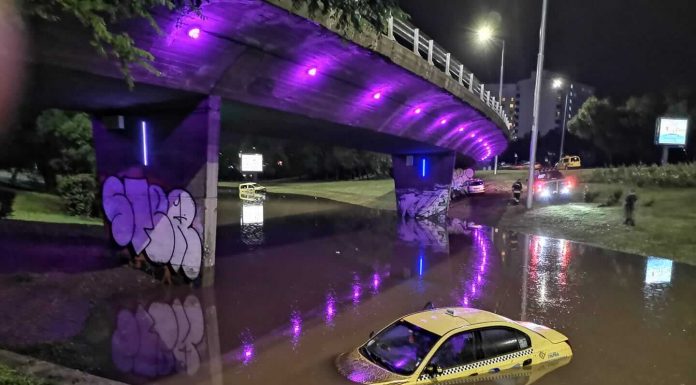 София се възстановява след наводненията София се възстановява след наводненията