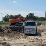 Таха Рахман започна да копае преди разрешителните