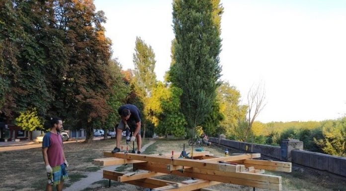 Фондация Пловдив 2019 с АРТ инсталация за 7450 лв. Фондация Пловдив 2019 с АРТ инсталация за 7450 лв.